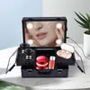 Makeup Train Case - Kosmetický organizér Makeup Case s Náhled obrázku produktu 4