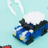 Zažehlovací korálky EVI KIDS IRON BEADS - XL, sada s více Náhled obrázku produktu 8