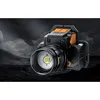 Superfire HL58 headlamp flashlight, 350lm, USB Náhled obrázku produktu 4
