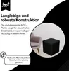 Sitzhocker Sitzwürfel | Bodenkissen Hocker | Sitzwürfel Produktbild-Vorschau 2
