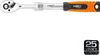NEO TOOLS Umschaltknarre 08-515 Chrom-Vanadium-Stahl Produktbild-Vorschau 12