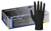 Meditrade - Einmalhandschuhe Nitril black - Größe M  - Produktbild-Vorschau 1
