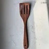 Spatule en bois LAYBA. Spatule à fentes (31 cm) Spatule de Voir les images du produit 3