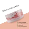 Set di 2 ciotole in ceramica per cani ( Rosa / 400 ml ) Anteprima dell’immagine prodotto 3