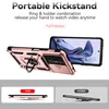 Pouzdro pro Xiaomi 11T / 11T Pro dvouvrstvé pouzdro s Náhled obrázku produktu 5