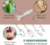 Clatronic Handmixer HM 3524 weiß 300W 2in1 Produktbild-Vorschau 11