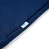 Kinder-Poloshirt Marineblau 128 Produktbild-Vorschau 5
