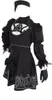 YorHa Modell B Nr. 2 Kostüm | Cosplay Kleid für NieR: Produktbild-Vorschau 3