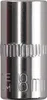 1/4 Zoll Ratsche Set 46-teilig Kardangelenk Bits 4-14mm Produktbild-Vorschau 4