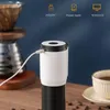 Zimilo 2 v 1 elektrický mlýnek na kávu s USB, ruční klikou, Náhled obrázku produktu 2