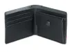 Herschel Wallet Leather Hank Coin b Geldbörse Produktbild-Vorschau 3