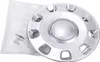 Original Fiat Radkappe Radzierblende 14 Zoll Silber Fiat Produktbild-Vorschau 1