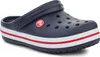 Crocs Kids' Crocband Clog Sandalen Navy/Red 29-30 Produktbild-Vorschau 18