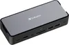 Verbatim Pro - Dockingstation - USB-C - 2 x HDMI, DP Produktbild-Vorschau 1