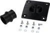 Set: Ansaugstutzen 40mm mit Tuningmuffe BVF, 3D-Druck Produktbild-Vorschau 1