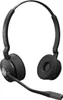 A black Jabra Engage 65 SE Stereo headset is shown against a white background. Voir les images du produit