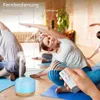 Aroma Diffuser, Ultraschall Luftbefeuchter Fernbedienung Produktbild-Vorschau 5