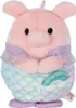 set di peluche nici maiale onk con conchiglia e costume da Anteprima dell’immagine prodotto 11