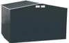 DURAMAX Colossus Eco Garden house 7,8 m², antracite DURAMAX Anteprima dell’immagine prodotto 5