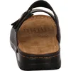 Magnus Herren Pantolette schwarz/braun Produktbild-Vorschau 5