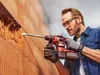 EINHELL SDS-Plus beitelset 247200, 250 mm, 3-delig Productafbeelding-voorbeeld 2
