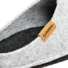 Gottstein Classic-Co Pantoffeln Nahtloser Wollfilz, Produktbild-Vorschau 4
