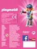 PLAYMOBIL, Rapperin, PLAYMO-FRIENDS, 70237 Anteprima dell’immagine prodotto 3