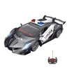 RC Polizeiauto ferngesteuert für Kinder | 2.4 GHz Produktbild-Vorschau 6