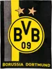 BVB Fleecedecke mit Streifenmuster Produktbild-Vorschau 1
