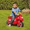 Dolu My First Motor Loopscooter Rood Náhled obrázku produktu 6