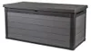 KETER Cortina opbergbox 570 liter, grijs/anthraciet, Productafbeelding-voorbeeld 1