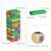 Houten stapeltoren Productafbeelding-voorbeeld 4