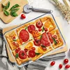 Paşabahçe Borcam Ovenschale 1025 cc, 33 x 24 x 2 cm Produktbild-Vorschau 2