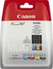 Canon CLI-551XL C/M/Y/BK Photo Value Pack - confezione da 4 Anteprima dell’immagine prodotto 2