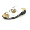 Belvida Pantolette Silber Produktbild-Vorschau 14