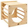 TP Toys Active Tots Holz Kletterwürfel Piklerwürfel Produktbild-Vorschau 1