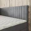 Masseno Boxspringbett ARIS 80x200 cm Komplett-Set mit Produktbild-Vorschau 3