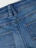 Name It Polly Boot-Cut Skinny Jeans Kinder Produktbild-Vorschau 5