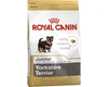 A bag of Royal Canin Yorkshire Terrier Junior dog food. Produktbild-Vorschau