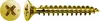 Spax Universalschrauben 2.5 x 10 mm PZ 1 - 100 Stk. Produktbild-Vorschau 8