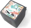 Schutzfolie kompatibel mit Toniebox 1 passgenaue Folie mit Produktbild-Vorschau 3