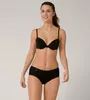 Sloggi Jersey Hüftslip Basic schwarz 2er Pack Gr. 42 Anteprima dell’immagine prodotto 15