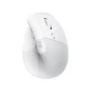 Logitech Lift for Mac Maus rechts RF Wireless + Bluetooth Produktbild-Vorschau 2