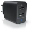 Ładowarka Aplic USB 4800 mA, 2-portowy zasilacz do telefonu Podgląd zdjęcia produktu 1