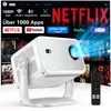 Blackview-Huidun PT10 Beamer, 25000 Lumen, 1080P Native, Produktbild-Vorschau 1