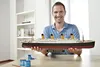 Revell Geschenkset "100 Jahre Titanic" 1:400 Náhled obrázku produktu 24