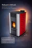 NEMAXX® P18 wasserführender Pelletofen 18 kW, A+ – bis 300 Produktbild-Vorschau 5