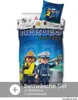 Skybrands PLAYMOBIL Bettwäsche-Set Polizei & Feuerwehr für Produktbild-Vorschau 12
