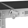 XINZI Opvouwbare messenstand 196x38x85cm, aluminium frame, Productafbeelding-voorbeeld 15