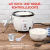 alpina Reiskocher 0,6 Liter - 1-2 Personen - 300 Watt - Produktbild-Vorschau 7
